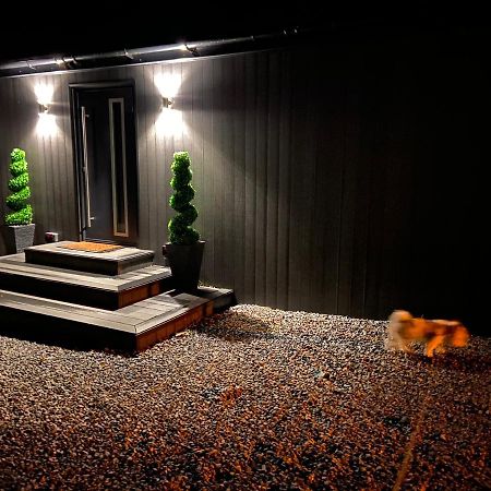 Loudoun Mains Luxury Lodges Newmilns Extérieur photo