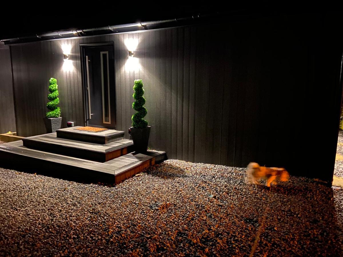 Loudoun Mains Luxury Lodges Newmilns Extérieur photo