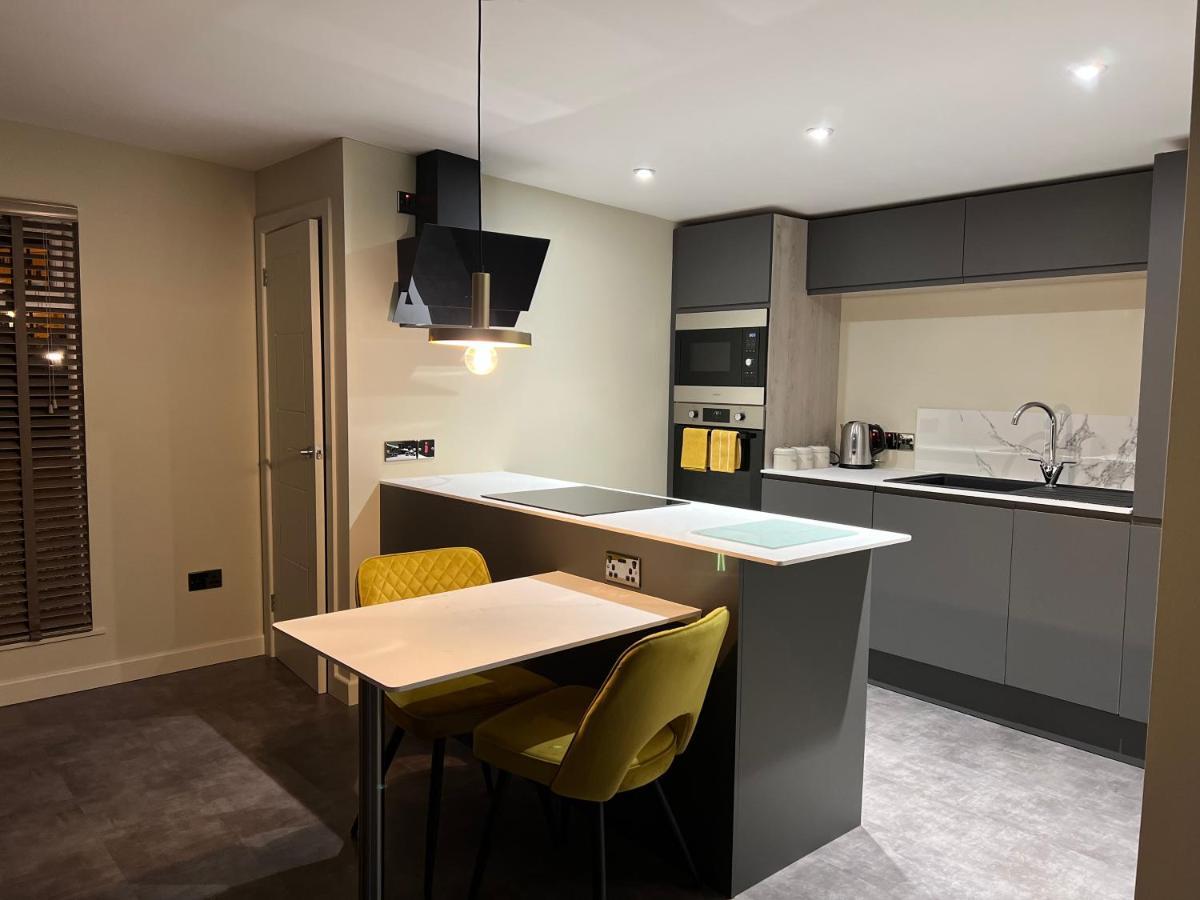 Loudoun Mains Luxury Lodges Newmilns Extérieur photo