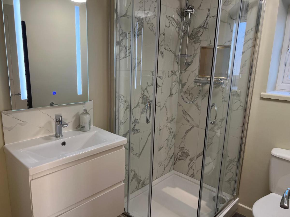 Loudoun Mains Luxury Lodges Newmilns Extérieur photo