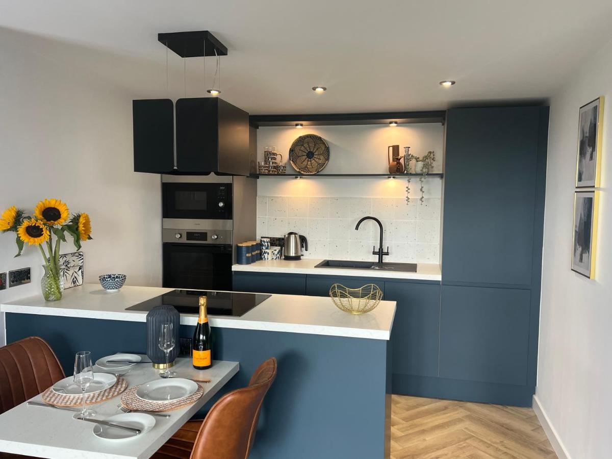 Loudoun Mains Luxury Lodges Newmilns Extérieur photo