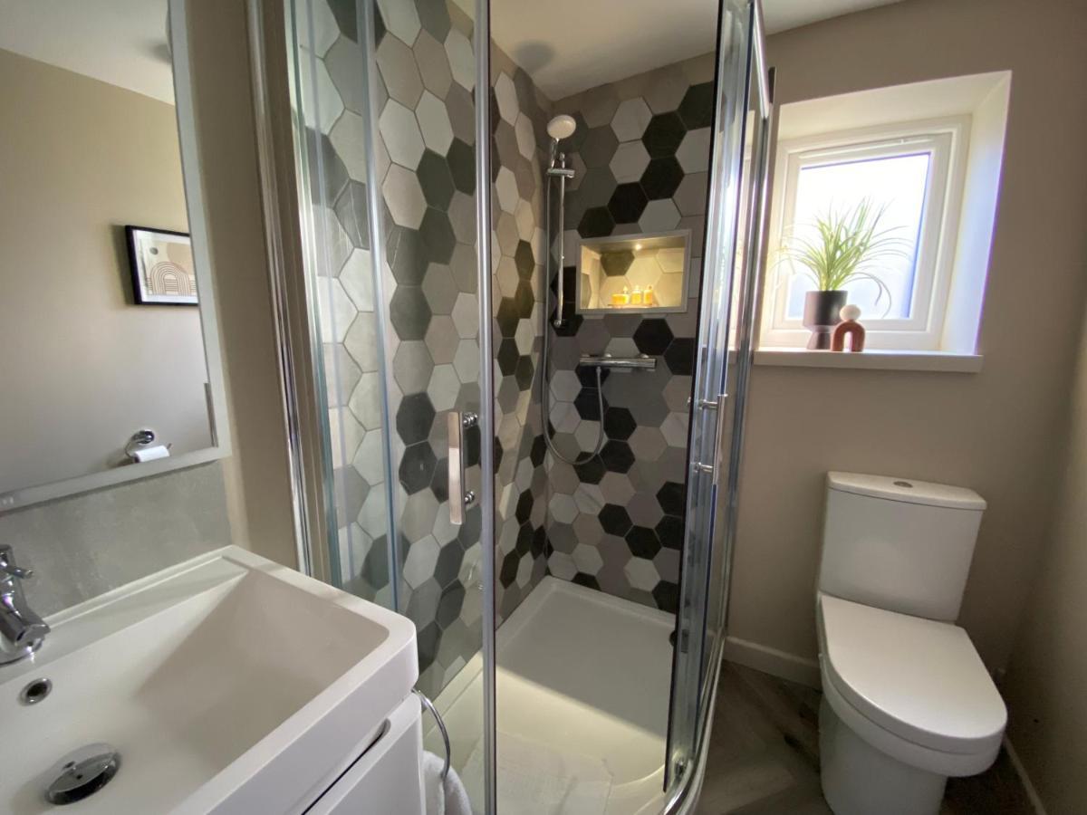 Loudoun Mains Luxury Lodges Newmilns Extérieur photo