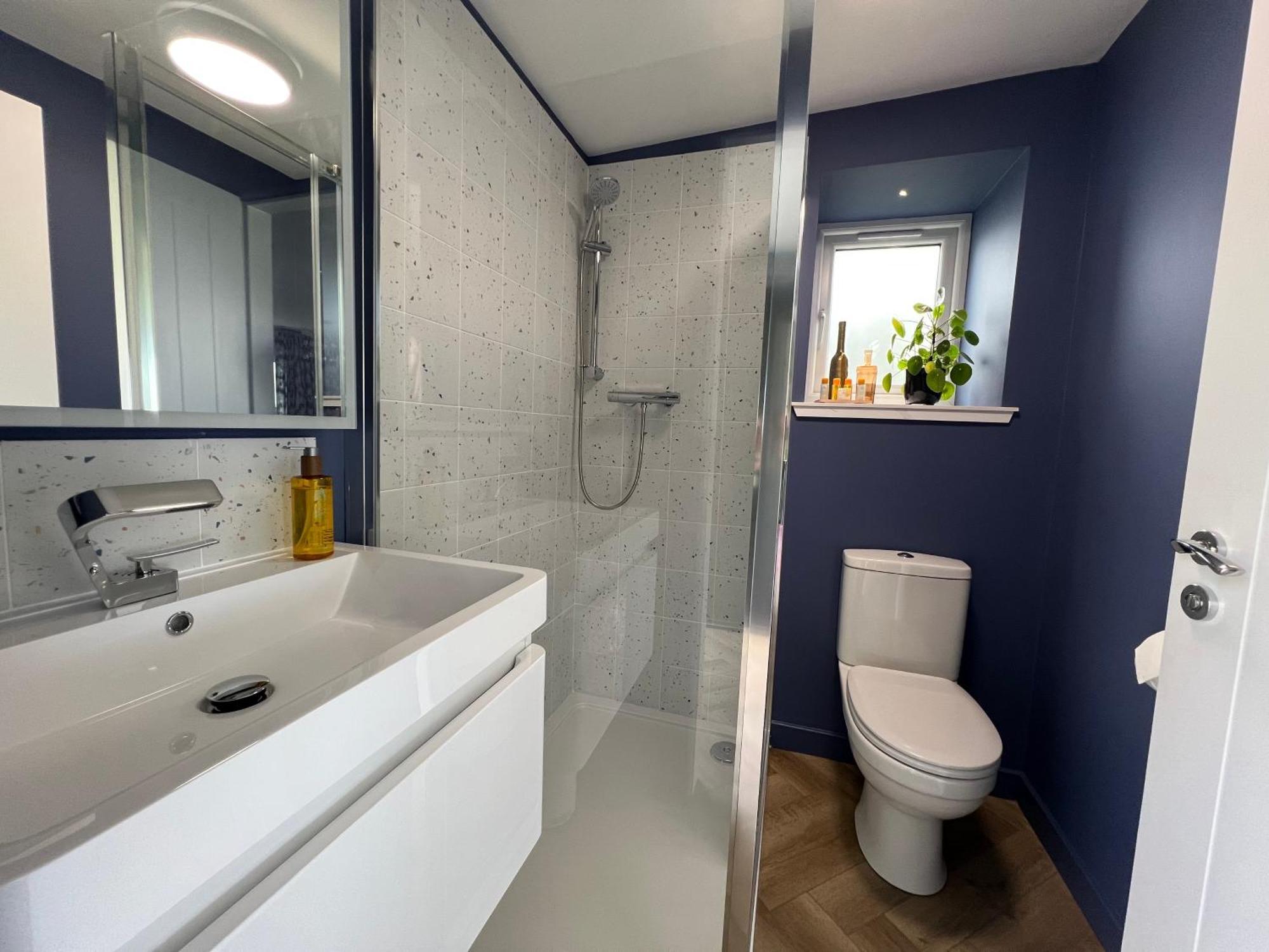 Loudoun Mains Luxury Lodges Newmilns Extérieur photo